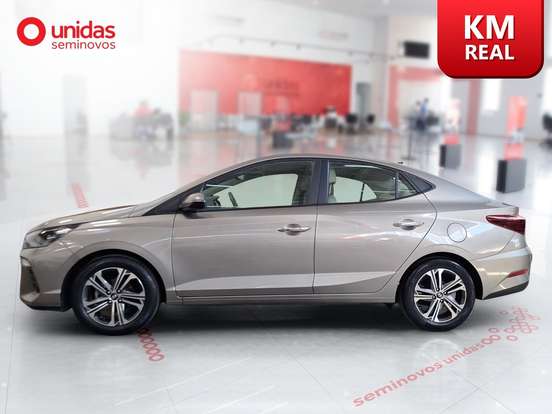 HYUNDAI-HB20S-1.0 TGDI FLEX PLATINUM AUTOMÁTICO HYUNDAI-HB20S-2025