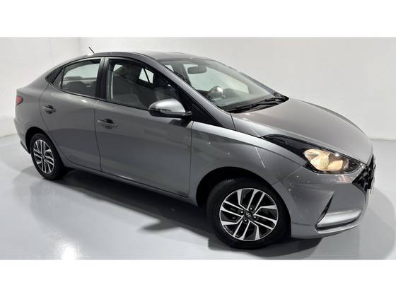 HYUNDAI HB20S 1.6 16V FLEX VISION AUTOMÁTICO