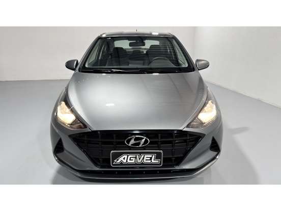 HYUNDAI-HB20S-1.6 16V FLEX VISION AUTOMÁTICO HYUNDAI-HB20S-2020