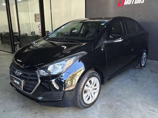 HYUNDAI-HB20S-1.6 COMFORT PLUS 16V FLEX 4P MANUAL HYUNDAI-HB20S-2016
