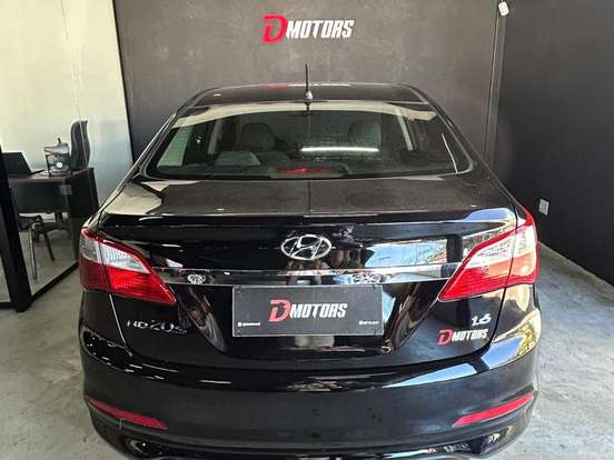 HYUNDAI-HB20S-1.6 COMFORT PLUS 16V FLEX 4P MANUAL HYUNDAI-HB20S-2016