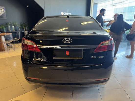 HYUNDAI-HB20S-1.6 COMFORT PLUS 16V FLEX 4P MANUAL HYUNDAI-HB20S-2013
