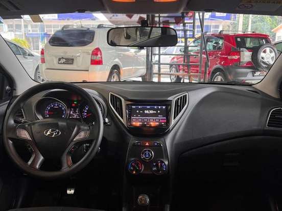 HYUNDAI-HB20S-1.6 COMFORT PLUS 16V FLEX 4P MANUAL HYUNDAI-HB20S-2013