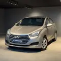 HYUNDAI HB20S 1.6 COMFORT STYLE 16V FLEX 4P AUTOMÁTICO HYUNDAI HB20S 1.6 COMFORT STYLE 16V FLEX 4P AUTOMÁTICO