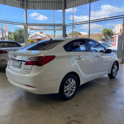 HYUNDAI-HB20S-1.6 PREMIUM 16V FLEX 4P AUTOMÁTICO HYUNDAI-HB20S-2013