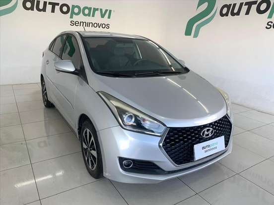 HYUNDAI-HB20S-1.6 PREMIUM 16V FLEX 4P AUTOMÁTICO HYUNDAI-HB20S-2019