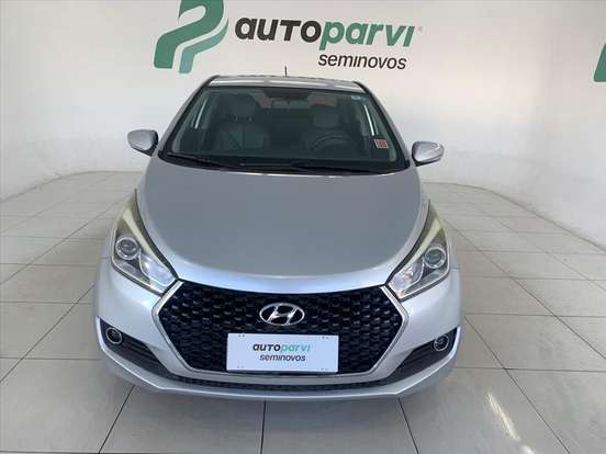 HYUNDAI-HB20S-1.6 PREMIUM 16V FLEX 4P AUTOMÁTICO HYUNDAI-HB20S-2019
