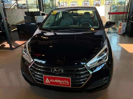 HYUNDAI-HB20S-1.6 PREMIUM 16V FLEX 4P AUTOMÁTICO HYUNDAI-HB20S-2016