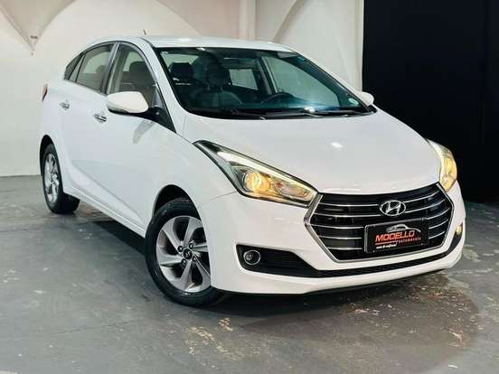 HYUNDAI-HB20S-1.6 PREMIUM 16V FLEX 4P AUTOMÁTICO HYUNDAI-HB20S-2016