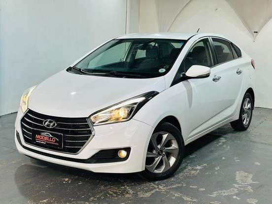 HYUNDAI-HB20S-1.6 PREMIUM 16V FLEX 4P AUTOMÁTICO HYUNDAI-HB20S-2016