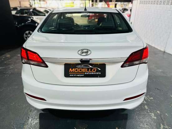 HYUNDAI-HB20S-1.6 PREMIUM 16V FLEX 4P AUTOMÁTICO HYUNDAI-HB20S-2016