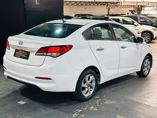 HYUNDAI-HB20S-1.6 PREMIUM 16V FLEX 4P AUTOMÁTICO HYUNDAI-HB20S-2016