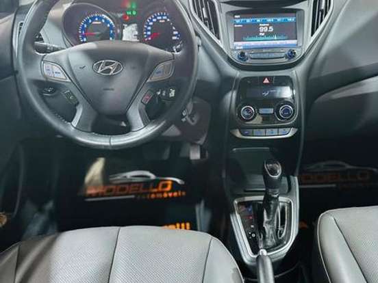 HYUNDAI-HB20S-1.6 PREMIUM 16V FLEX 4P AUTOMÁTICO HYUNDAI-HB20S-2016