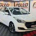 HYUNDAI HB20S 1.6 PREMIUM 16V FLEX 4P AUTOMÁTICO HYUNDAI HB20S 1.6 PREMIUM 16V FLEX 4P AUTOMÁTICO