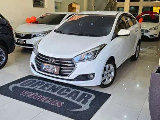 HYUNDAI-HB20S-1.6 PREMIUM 16V FLEX 4P AUTOMÁTICO HYUNDAI-HB20S-2018
