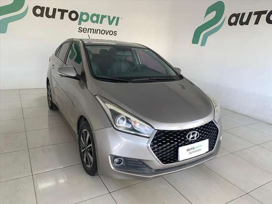 HYUNDAI-HB20S-1.6 PREMIUM 16V FLEX 4P AUTOMÁTICO HYUNDAI-HB20S-2019