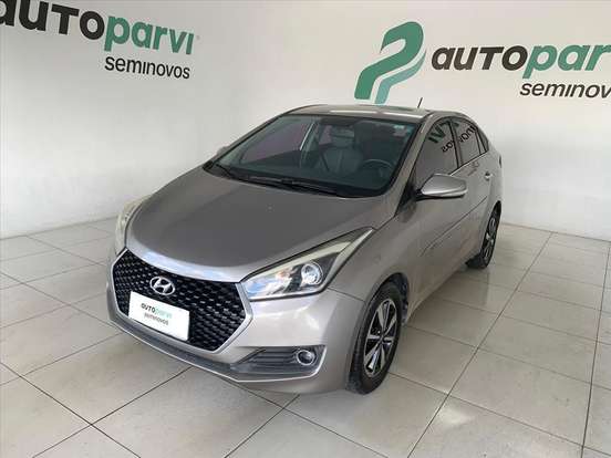 HYUNDAI-HB20S-1.6 PREMIUM 16V FLEX 4P AUTOMÁTICO HYUNDAI-HB20S-2019