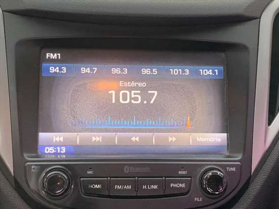 HYUNDAI-HB20S-1.6 PREMIUM 16V FLEX 4P AUTOMÁTICO HYUNDAI-HB20S-2019