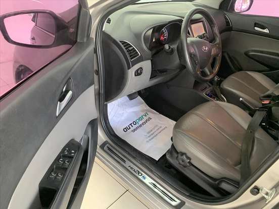 HYUNDAI-HB20S-1.6 PREMIUM 16V FLEX 4P AUTOMÁTICO HYUNDAI-HB20S-2019