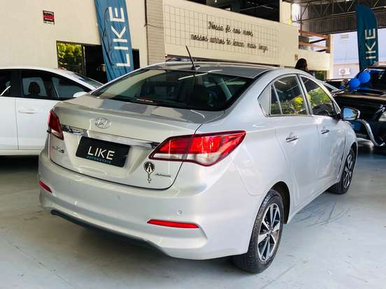 HYUNDAI-HB20S-1.6 PREMIUM 16V FLEX 4P AUTOMÁTICO HYUNDAI-HB20S-2019