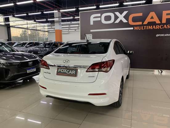 HYUNDAI-HB20S-1.6 STYLE 16V FLEX 4P AUTOMÁTICO HYUNDAI-HB20S-2019