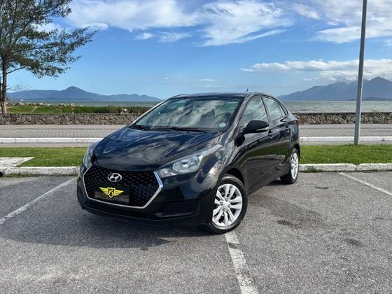 HYUNDAI HB20S 1.6 STYLE 16V FLEX 4P AUTOMÁTICO