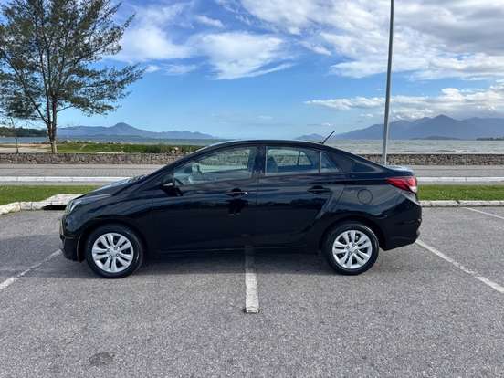 HYUNDAI-HB20S-1.6 STYLE 16V FLEX 4P AUTOMÁTICO HYUNDAI-HB20S-2018