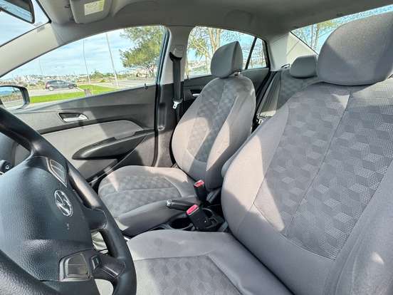 HYUNDAI-HB20S-1.6 STYLE 16V FLEX 4P AUTOMÁTICO HYUNDAI-HB20S-2018