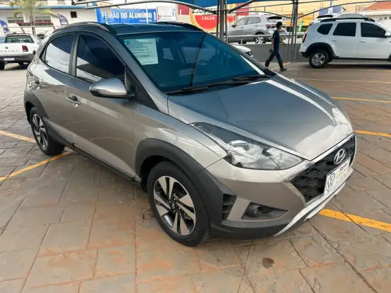 HYUNDAI-HB20X-1.6 16V FLEX EVOLUTION AUTOMÁTICO HYUNDAI-HB20X-2021