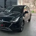 HYUNDAI HB20X 1.6 16V FLEX DIAMOND PLUS AUTOMÁTICO HYUNDAI HB20X 1.6 16V FLEX DIAMOND PLUS AUTOMÁTICO