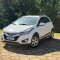 HYUNDAI HB20X 1.6 16V PREMIUM FLEX 4P AUTOMÁTICO HYUNDAI HB20X 1.6 16V PREMIUM FLEX 4P AUTOMÁTICO