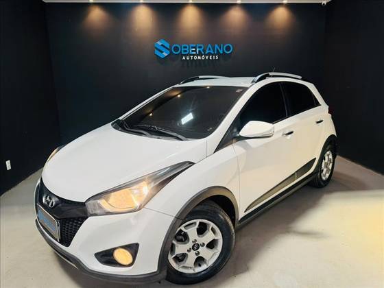 HYUNDAI HB20X 1.6 16V PREMIUM FLEX 4P AUTOMÁTICO