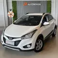 HYUNDAI HB20X 1.6 16V STYLE FLEX 4P MANUAL HYUNDAI HB20X 1.6 16V STYLE FLEX 4P MANUAL