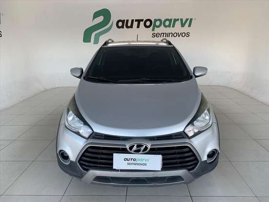 HYUNDAI-HB20X-1.6 16V STYLE FLEX 4P MANUAL HYUNDAI-HB20X-2018