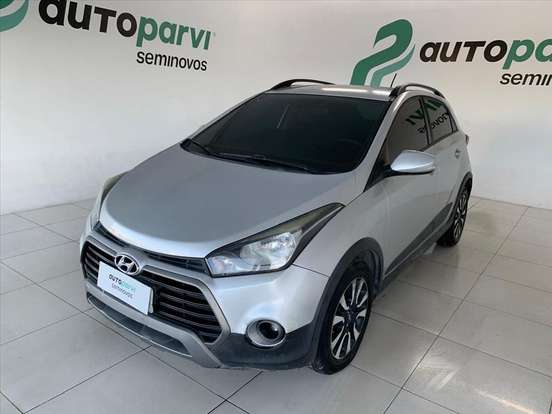 HYUNDAI-HB20X-1.6 16V STYLE FLEX 4P MANUAL HYUNDAI-HB20X-2018