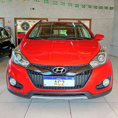 HYUNDAI-HB20X-1.6 16V STYLE FLEX 4P MANUAL HYUNDAI-HB20X-2015