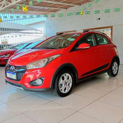 HYUNDAI-HB20X-1.6 16V STYLE FLEX 4P MANUAL HYUNDAI-HB20X-2015