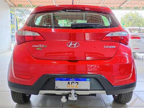 HYUNDAI-HB20X-1.6 16V STYLE FLEX 4P MANUAL HYUNDAI-HB20X-2015