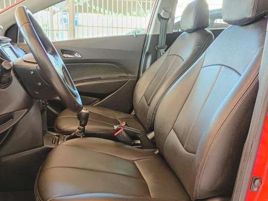 HYUNDAI-HB20X-1.6 16V STYLE FLEX 4P MANUAL HYUNDAI-HB20X-2015