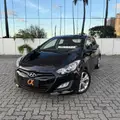 HYUNDAI I30 1.6 MPFI 16V FLEX 4P AUTOMÁTICO HYUNDAI I30 1.6 MPFI 16V FLEX 4P AUTOMÁTICO