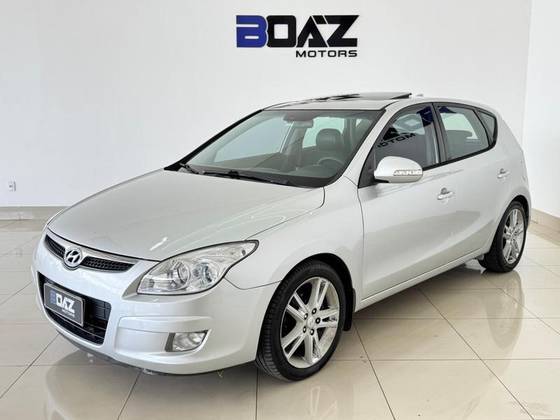 HYUNDAI I30 2.0 MPFI GLS 16V GASOLINA 4P AUTOMÁTICO