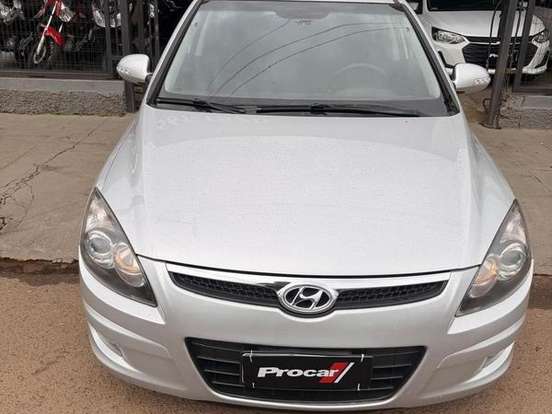 HYUNDAI-I30-2.0 MPFI GLS 16V GASOLINA 4P AUTOMÁTICO HYUNDAI-I30-2011