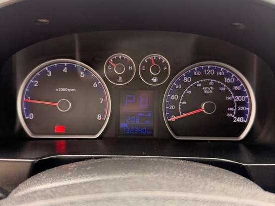 HYUNDAI-I30-2.0 MPFI GLS 16V GASOLINA 4P AUTOMÁTICO HYUNDAI-I30-2011