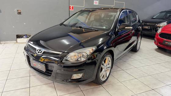 HYUNDAI I30 2.0 MPFI GLS 16V GASOLINA 4P AUTOMÁTICO