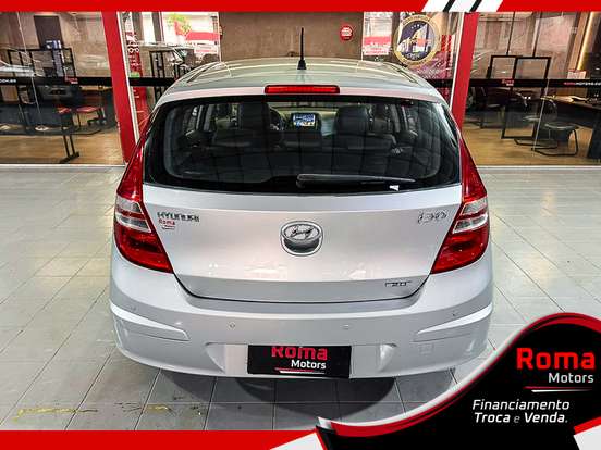 HYUNDAI-I30-2.0 MPI 16V GASOLINA 4P AUTOMÁTICO HYUNDAI-I30-2009