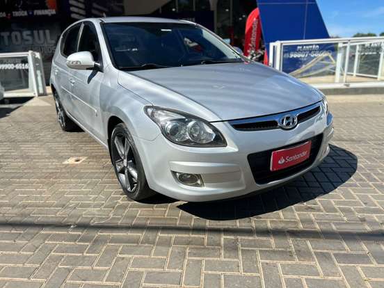 HYUNDAI-I30-2.0 MPI 16V GASOLINA 4P MANUAL HYUNDAI-I30-2011