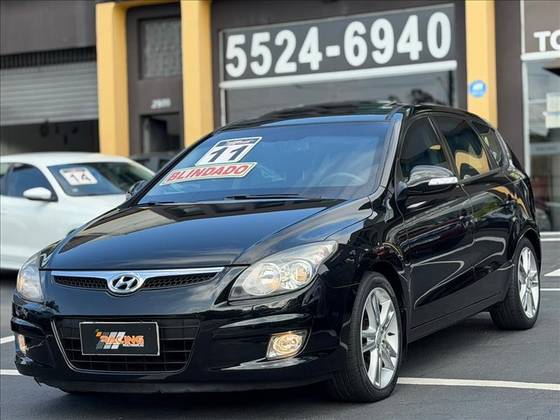 HYUNDAI I30 CW 2.0 MPFI GLS 16V GASOLINA 4P AUTOMÁTICO