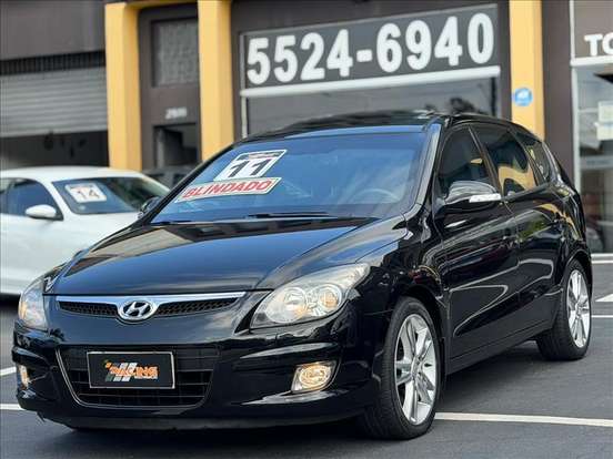 HYUNDAI-I30 CW-2.0 MPFI GLS 16V GASOLINA 4P AUTOMÁTICO HYUNDAI-I30 CW-2010
