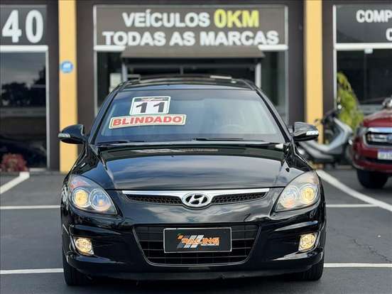 HYUNDAI-I30 CW-2.0 MPFI GLS 16V GASOLINA 4P AUTOMÁTICO HYUNDAI-I30 CW-2010