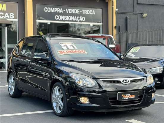 HYUNDAI-I30 CW-2.0 MPFI GLS 16V GASOLINA 4P AUTOMÁTICO HYUNDAI-I30 CW-2010